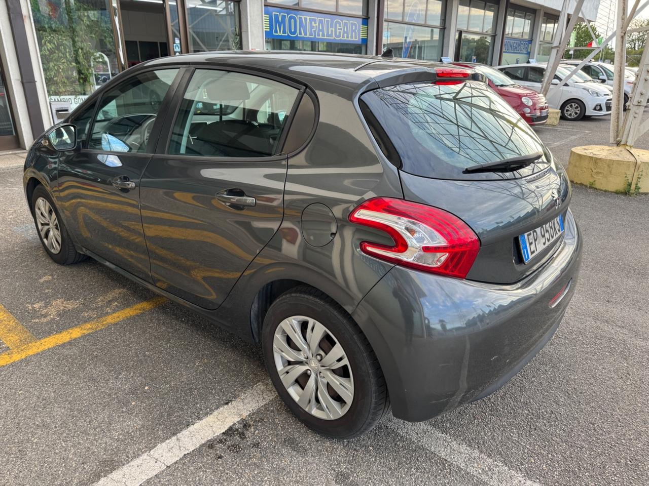 Peugeot 208 1.2 VTi 82 CV 5 porte Active