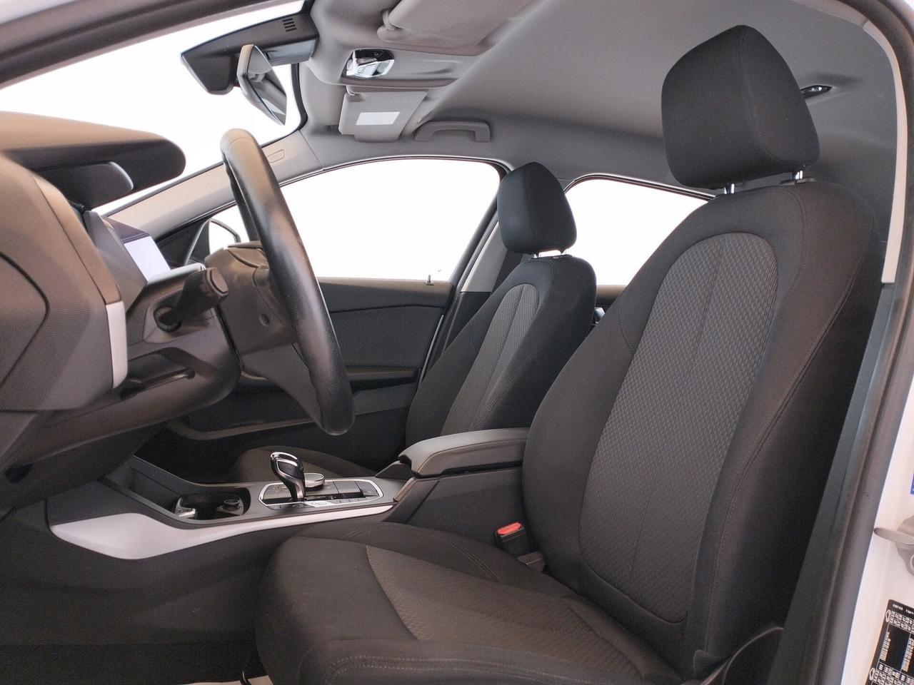 Bmw 116d 5p. Business Advantage - TAGLIANDI BMW