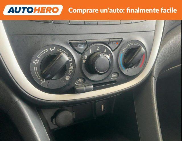 SUZUKI Celerio 1.0 Style