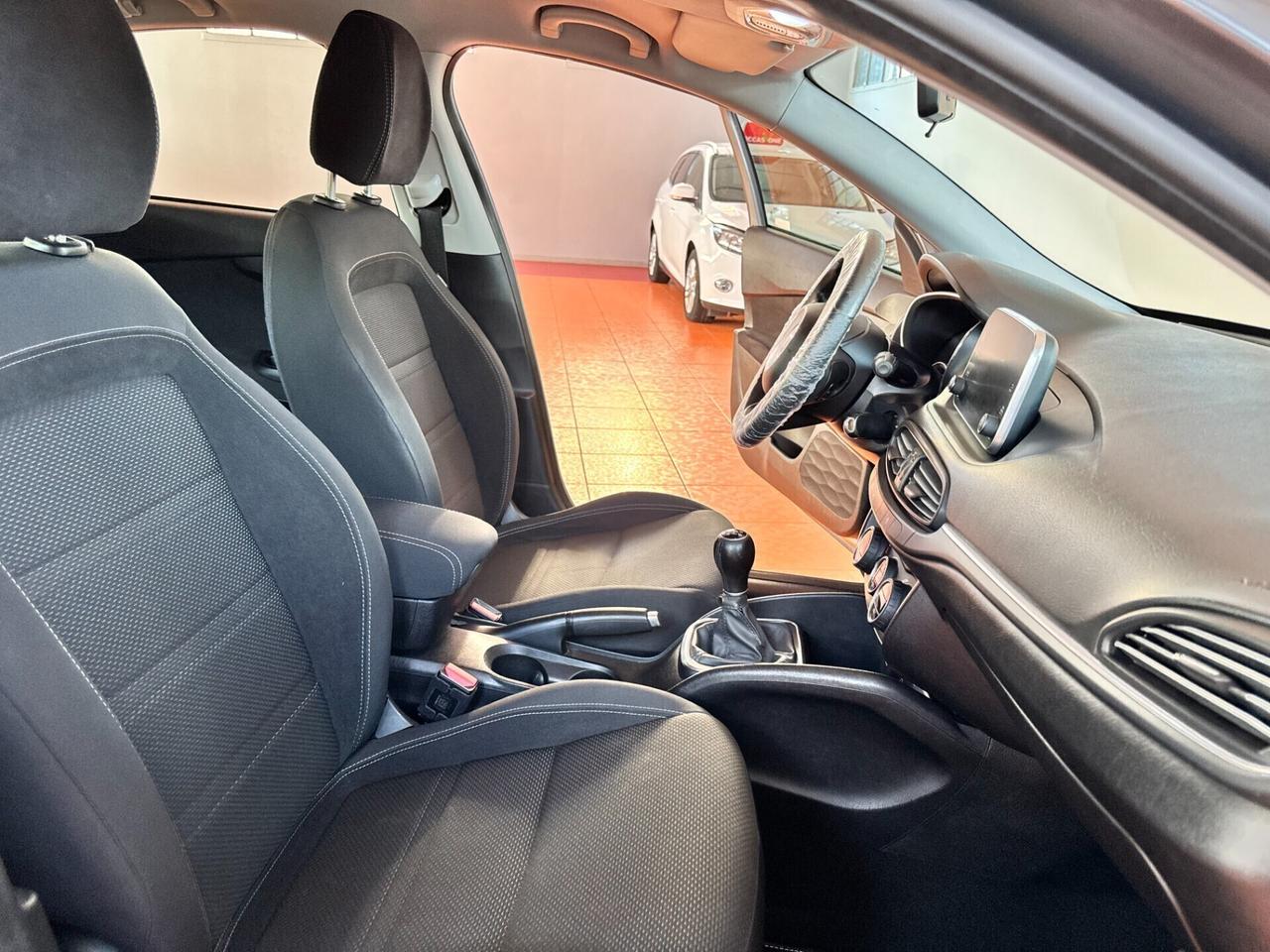 Fiat Tipo 1.3 Mjt S&S 5 porte Lounge