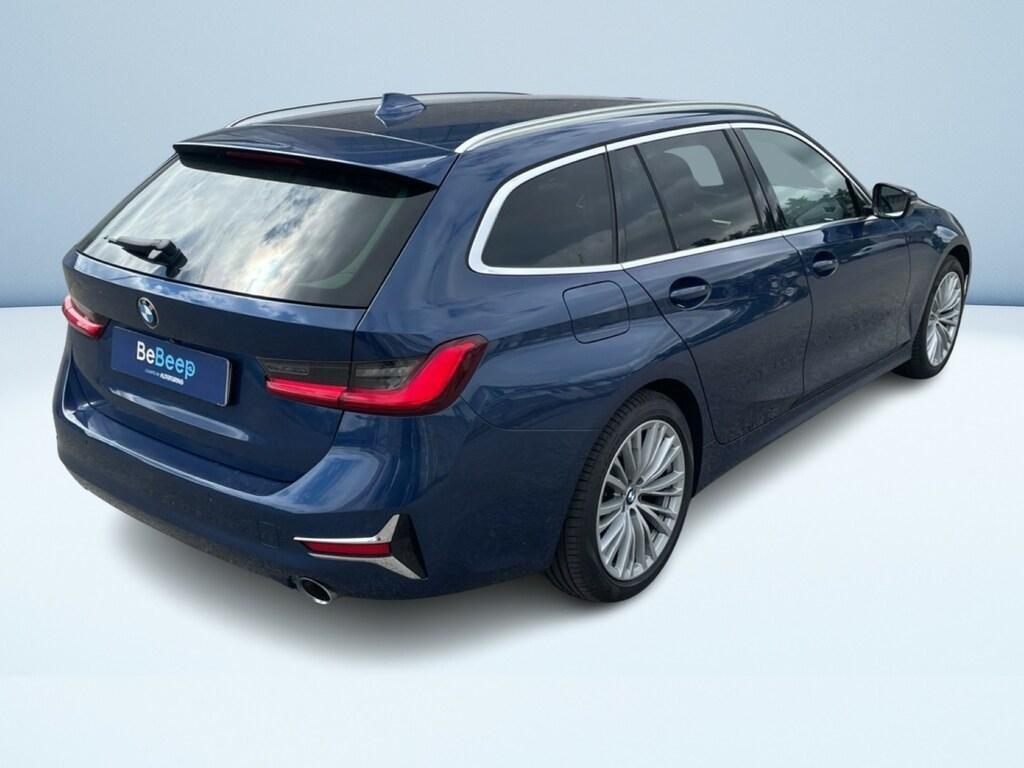 BMW Serie 3 Touring 320 d Mild Hybrid 48V Luxury xDrive Steptronic