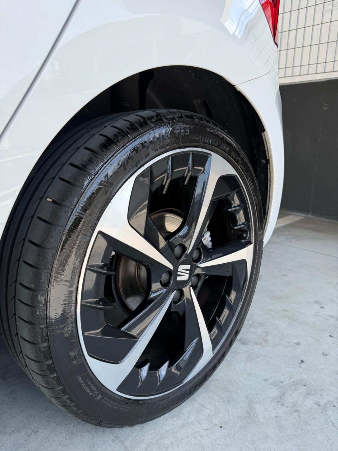 Seat Ibiza 1.5 TSI EVO ACT DSG 5 porte FR