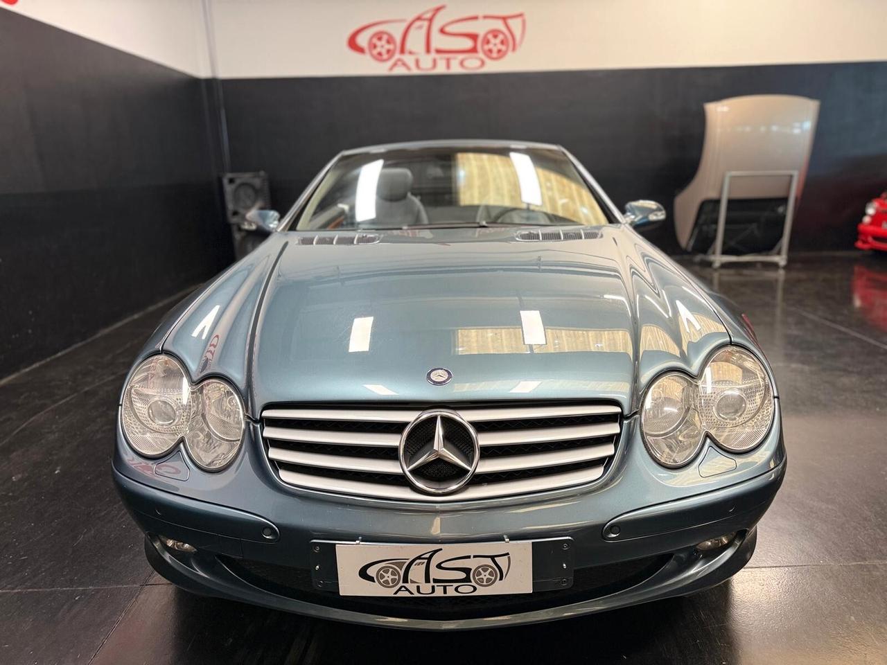 Mercedes SL 500 Asi