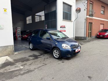 Toyota Yaris 1.0i 16V cat 3 porte Sol