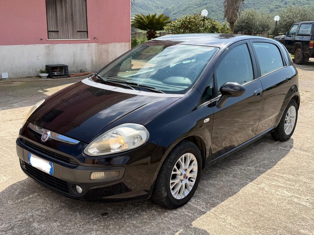 Fiat Punto Evo 1.3 Mjt 95 CV DPF 5 porte S&S Emotion