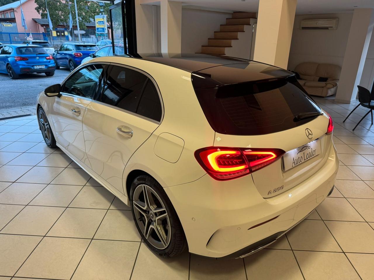 Mercedes-benz A 200 Automatic Premium