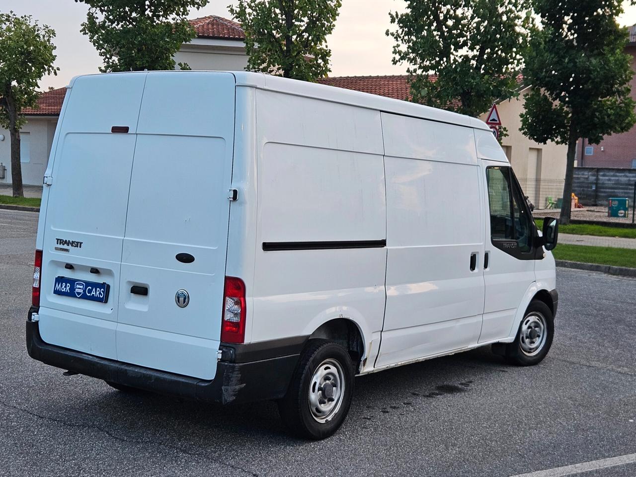 Ford Transit 2.2 TDCI 110CV
