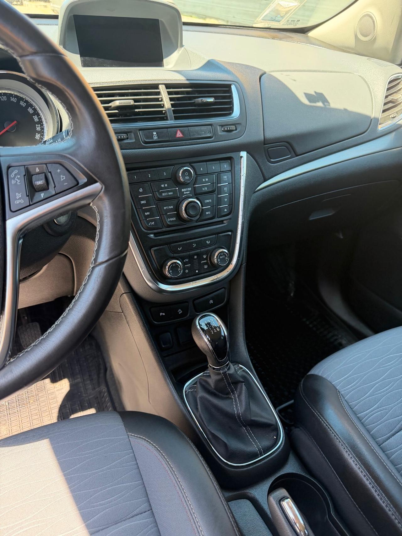 Opel Mokka 1.6 cdti - 4x4 - 12 MESI DI GARANZIA