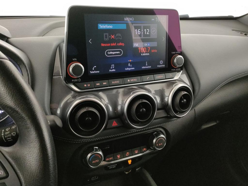 Nissan Juke 1.0 DIG-T N-Connecta