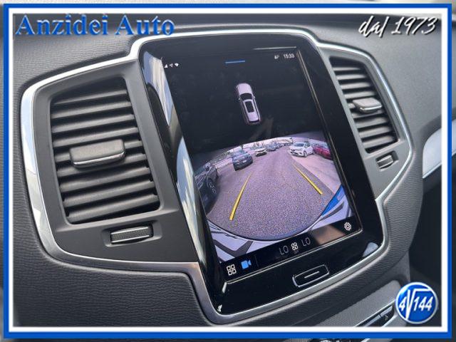 VOLVO XC90 B5 (d) AWD automatico 7 posti Core