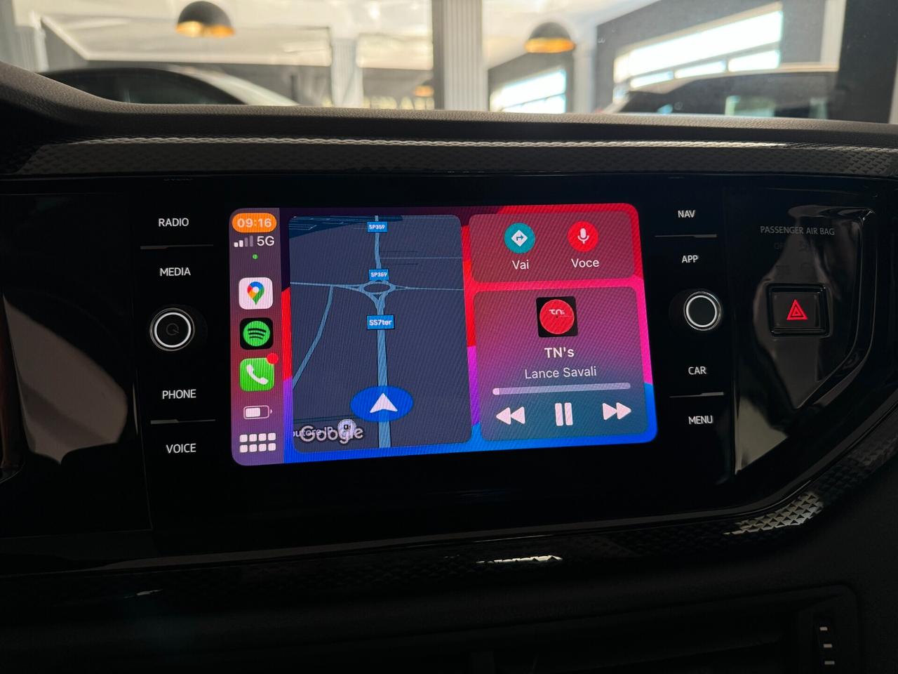 VOLKSWAGEN POLO 1.0 TSI LIFE 95CV - 2023