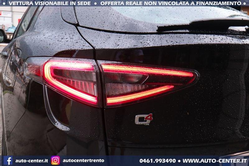 Alfa Romeo Stelvio 2.0T 280CV Sprint AT8 Q4 *NAZIONALE