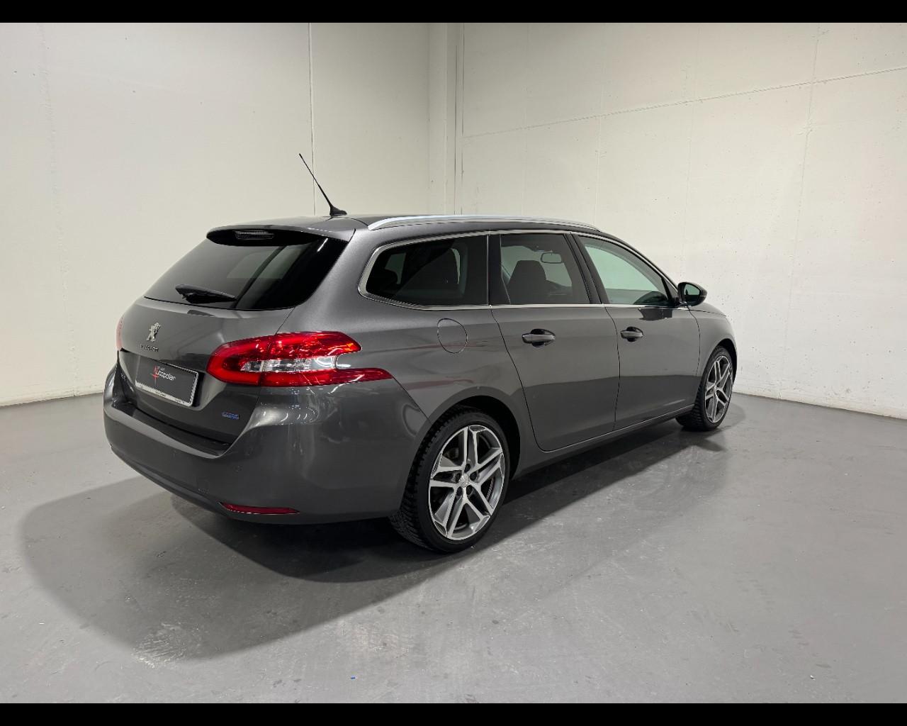 PEUGEOT 308 II 308 SW 1.6 bluehdi Allure s&s 120cv