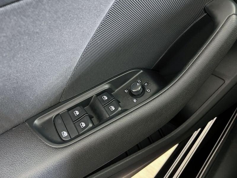 Audi A3 A3 Sportback 1.6 tdi Business 110cv