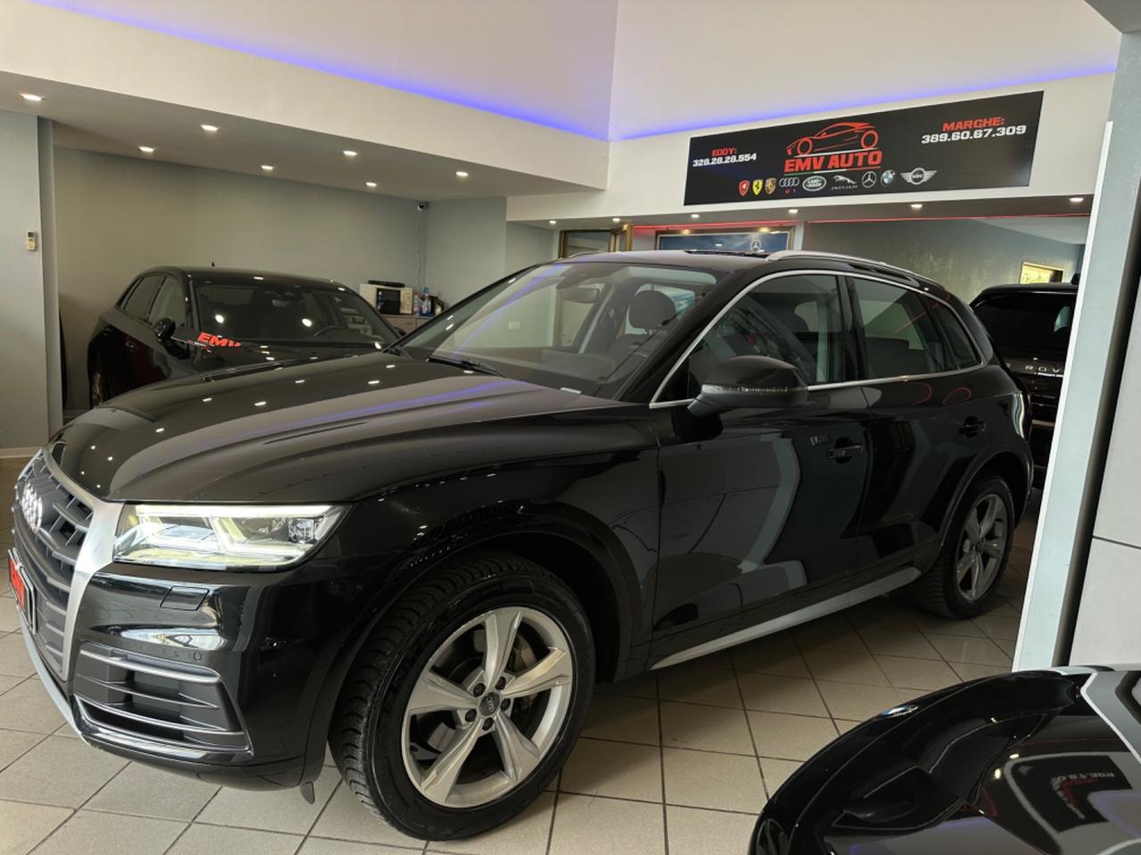 Audi Q5 2.0 TDI 190 CV quattro S tronic Business