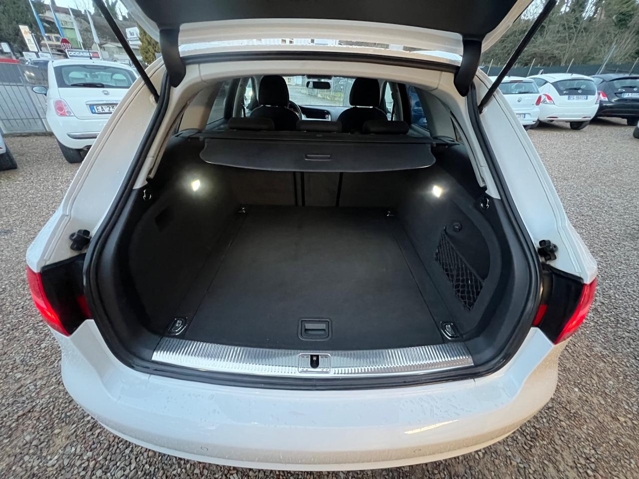 Audi A4 Avant 2.0 TDI 150 CV Advanced