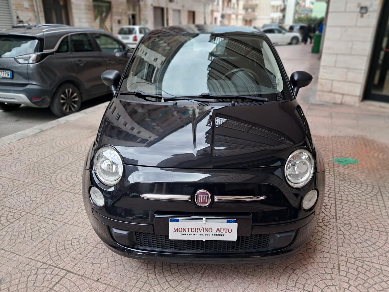 FIAT 500 1.2 -NEOPATENTATI-Solo112000Km-Euro4990-