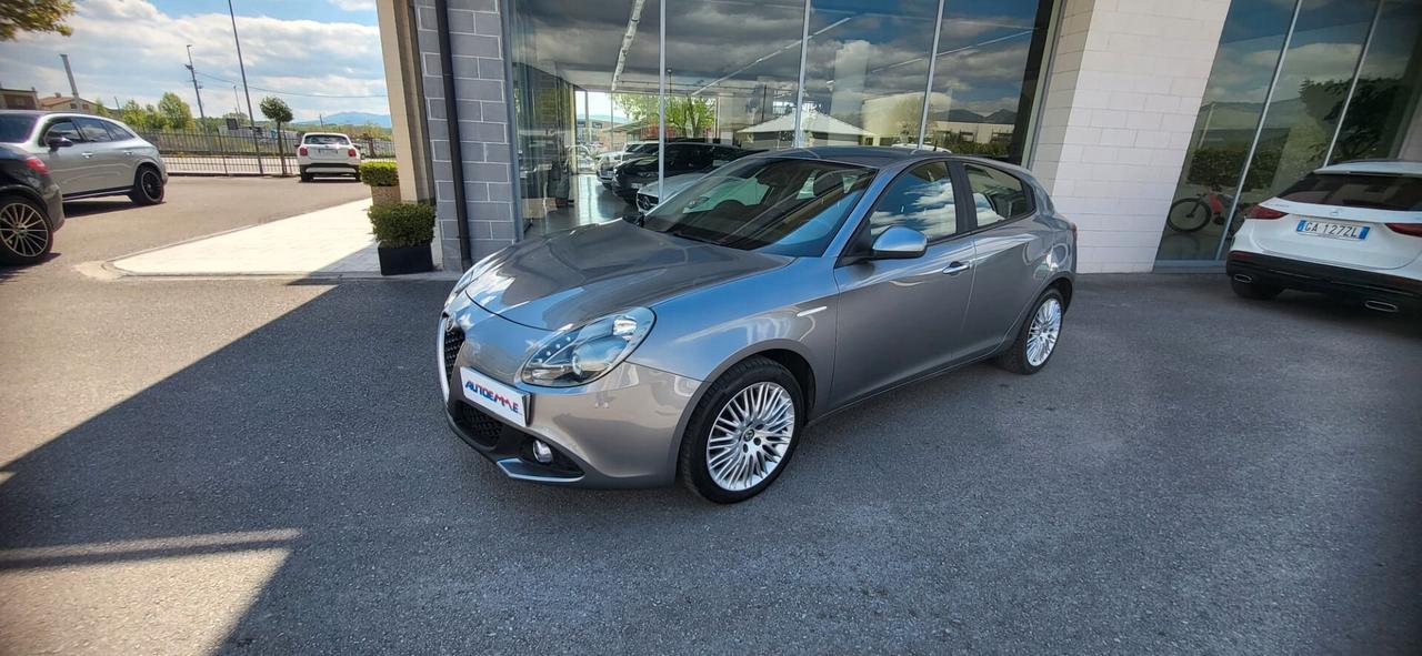 Alfa Romeo Giulietta 1.6 JTDm 120 CV Business