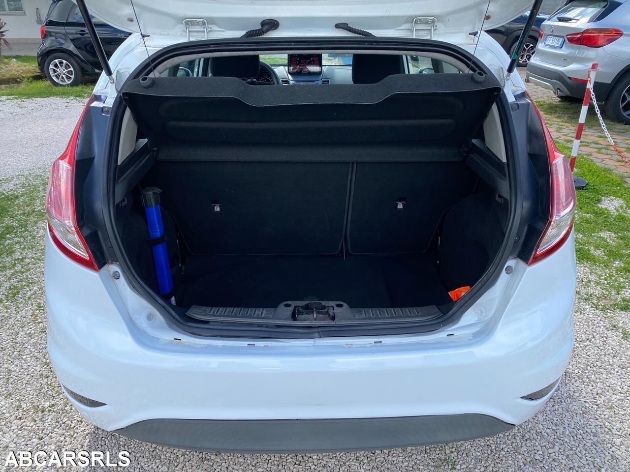 FORD - Fiesta - 1.0 80 CV 3p. Titanium ST-LINE - F