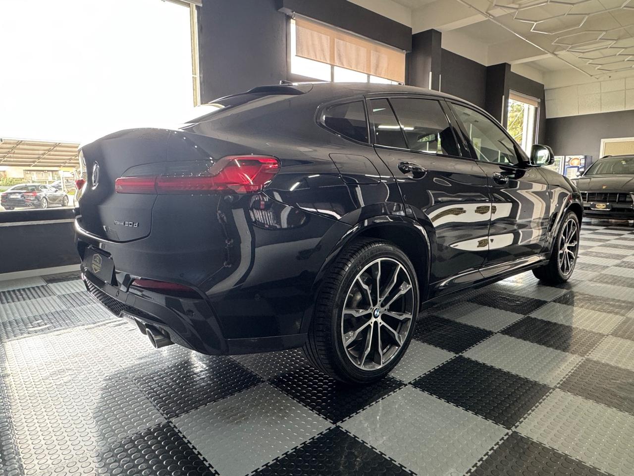 Bmw X4 xDrive20d Msport-X