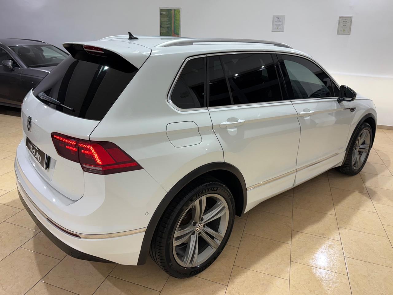 Volkswagen Tiguan 2.0 TDI 150 cv SCR DSG R Line