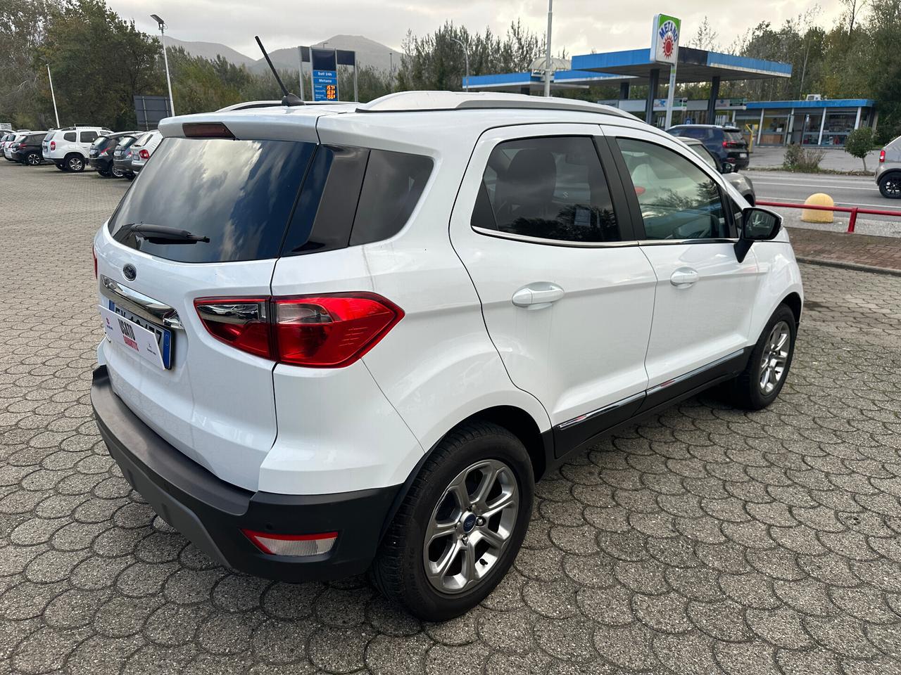 Ford EcoSport 1.0 EcoBoost 125 CV Start&Stop aut. Titanium