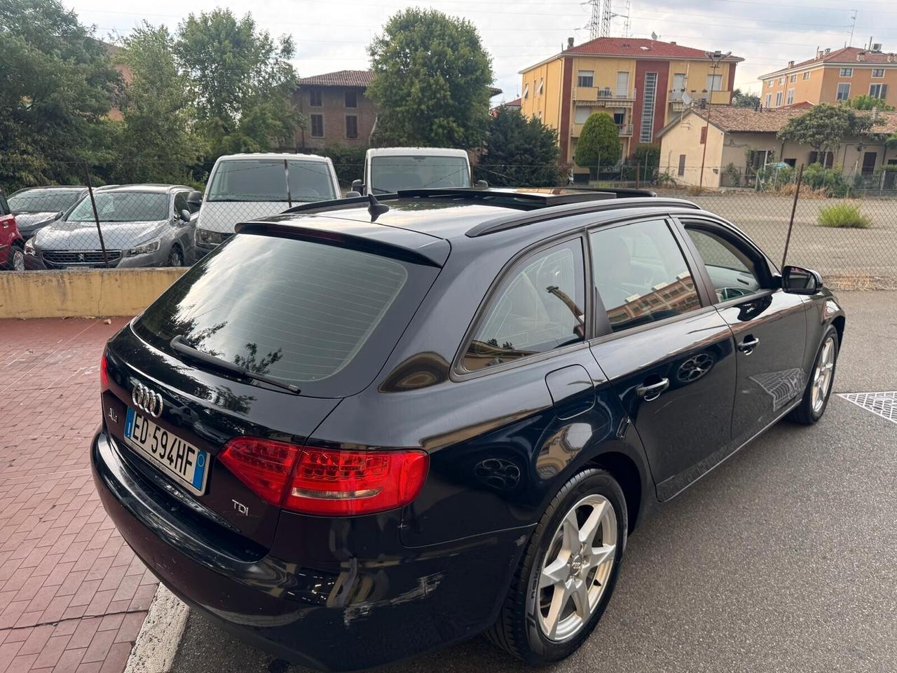 Audi A4 Avant Anno 2010 2.0 DIESEL CAMBIO AUTOMATICO