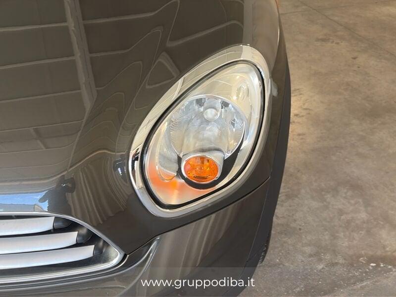 MINI Countryman Mini 1.6 Cooper D