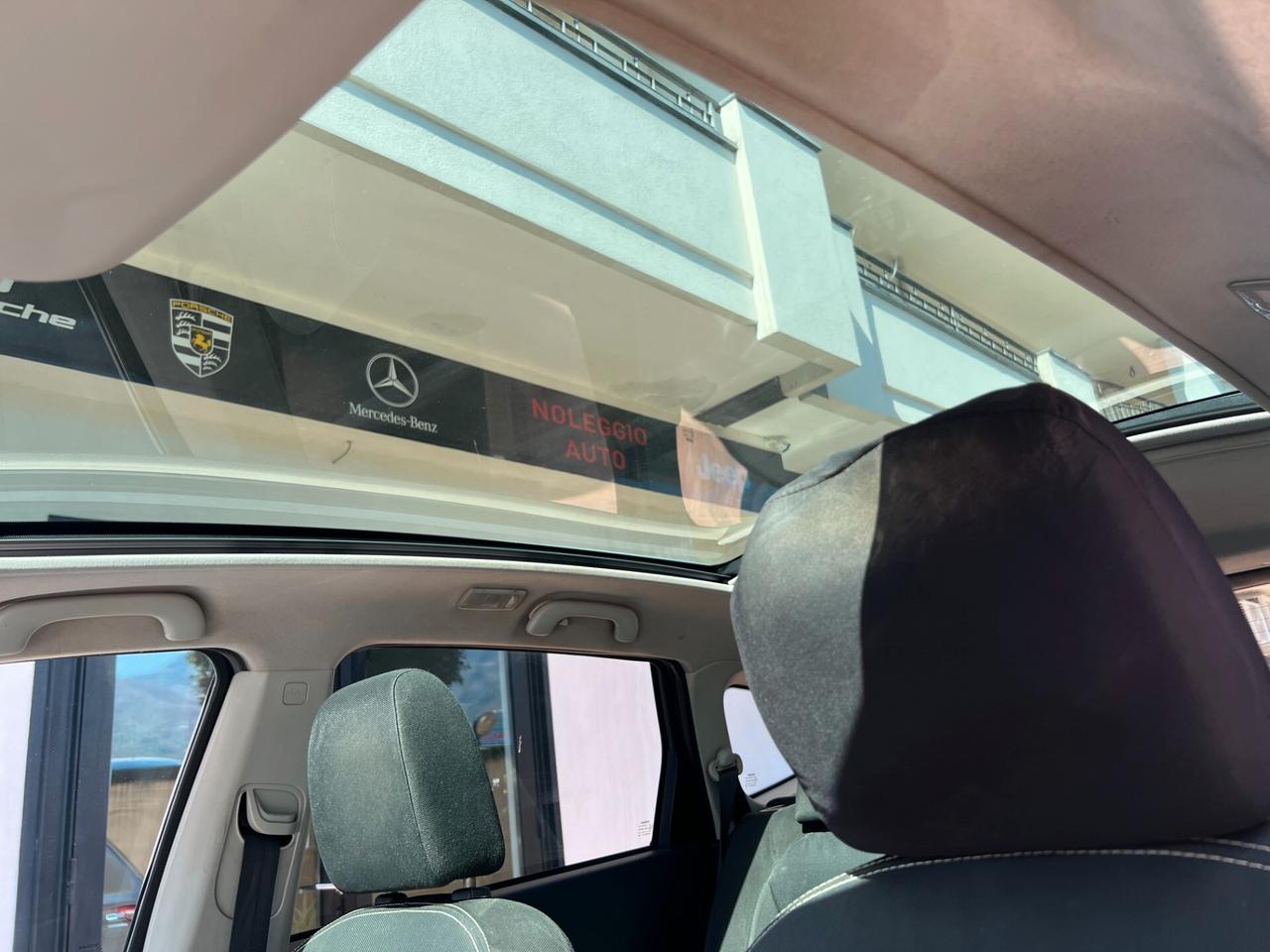 Nissan Qashqai+2 2.0 dCi DPF 4WD n-tec TETTO