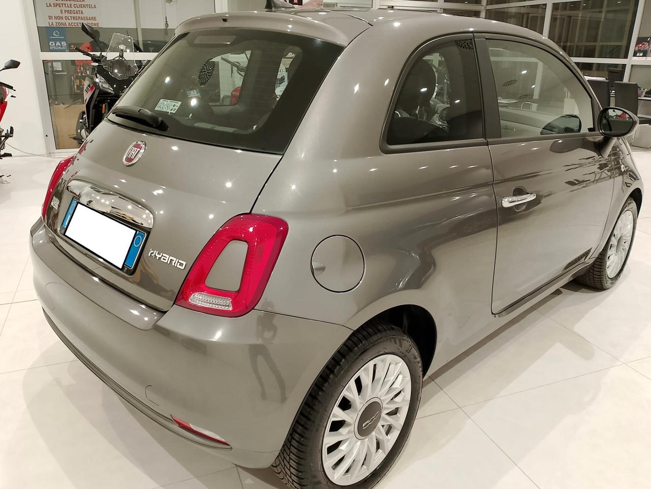 Fiat 500 1.0 Hybrid Lounge