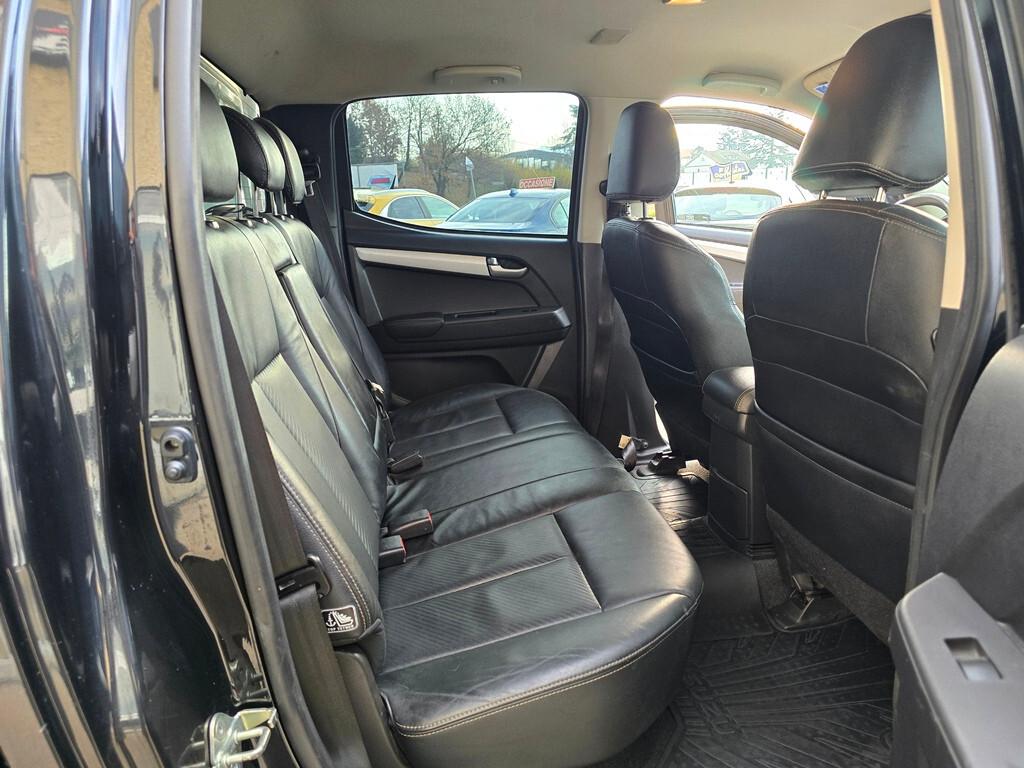 Isuzu D-Max 1.9 LS SOLAR PLUS FATTURABILE