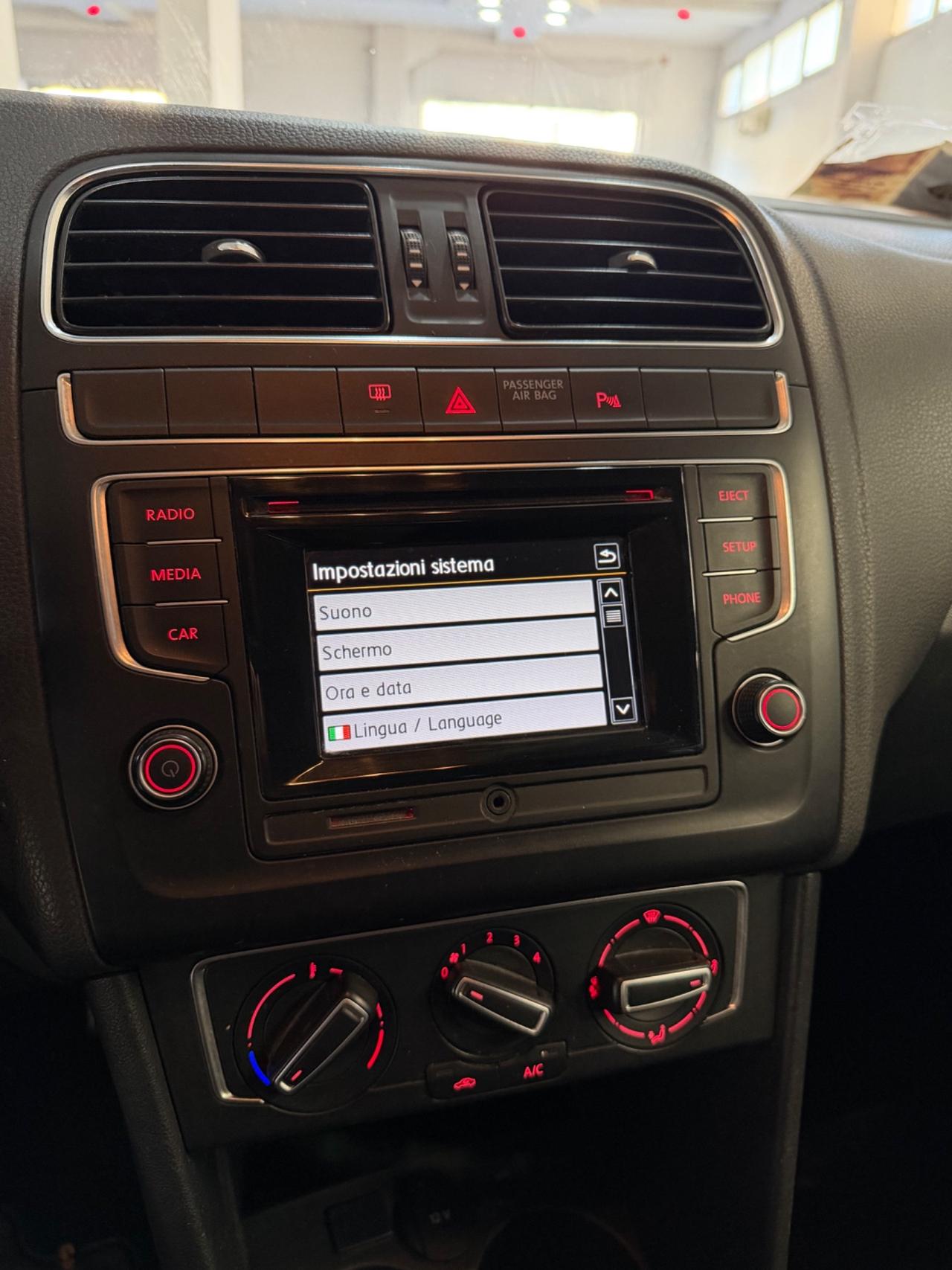Volkswagen Polo 1.4 TDI 5p. Comfortline BlueMotion Technology
