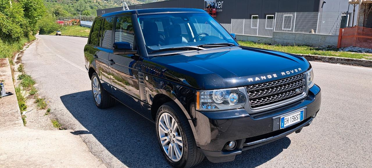 Land Rover Range 4.4 TDV8 Vogue