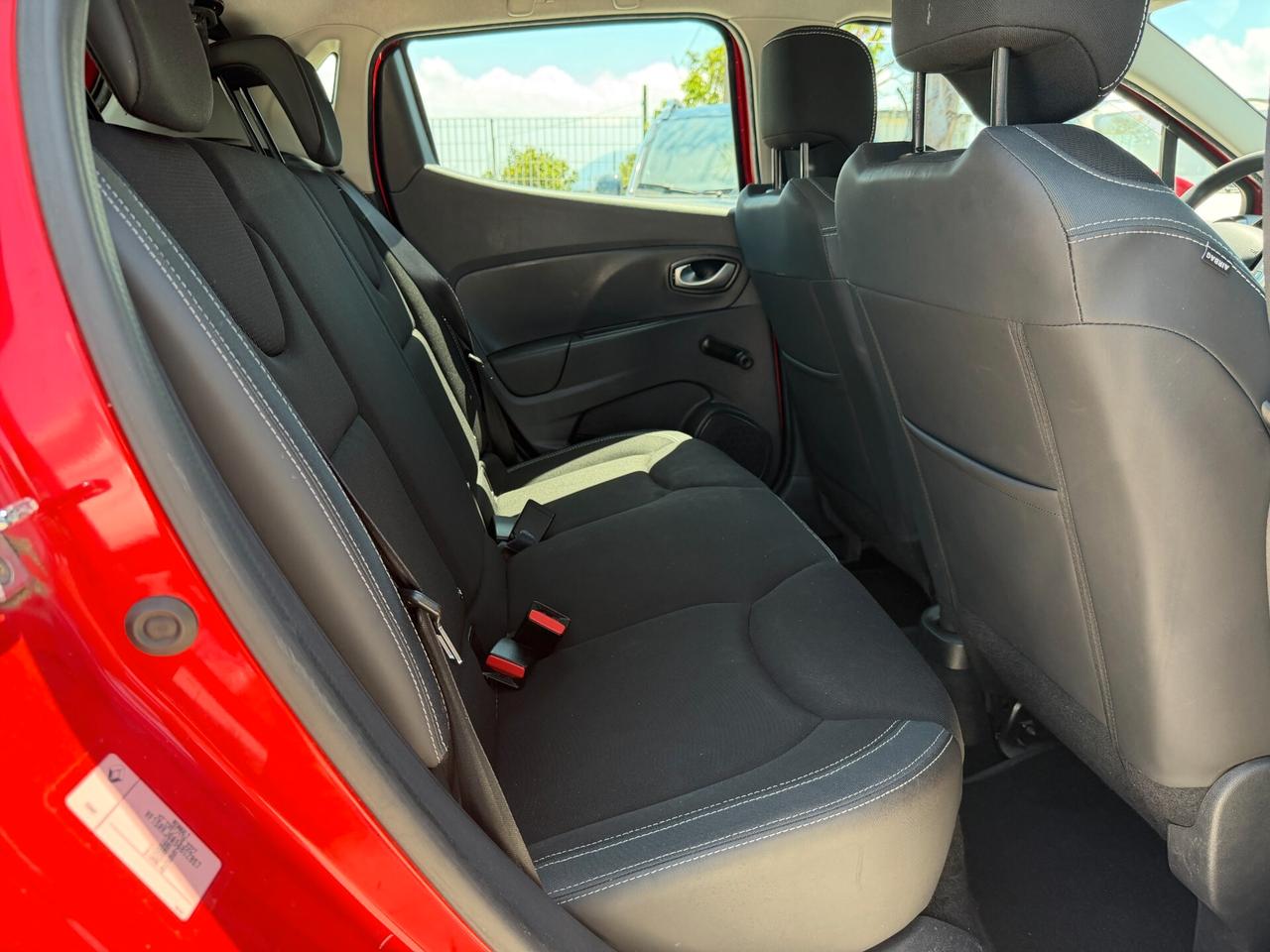 RENAULT CLIO ANNO 2017 1.5 DIESEL 90 CV