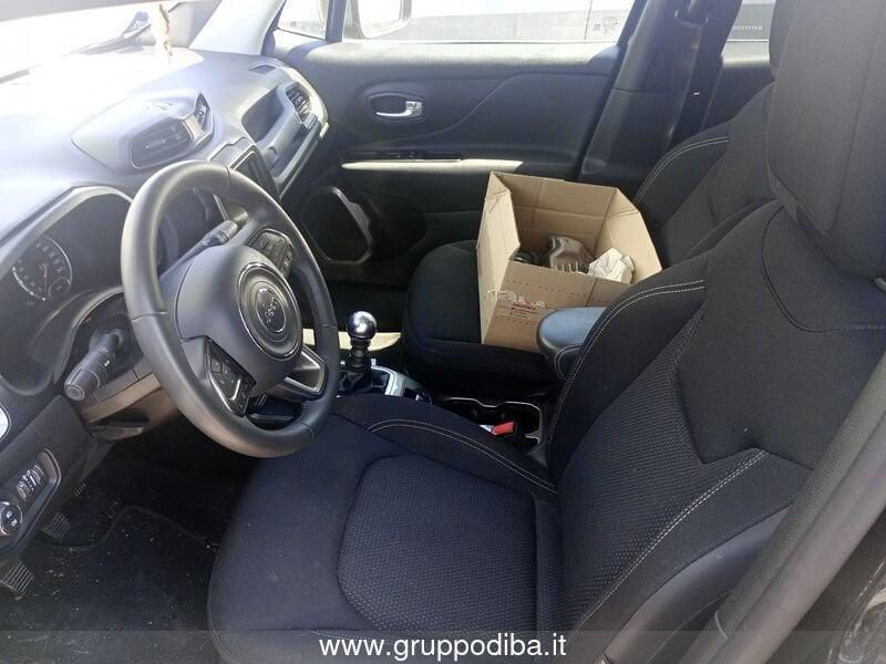 Jeep Renegade 2019 Diesel 1.6 mjt Limited 2wd 130cv