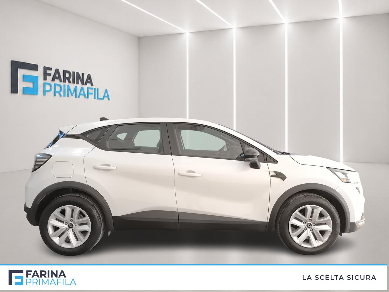 RENAULT Captur II 2024 - Captur 1.0 eco-g Evolution 100cv