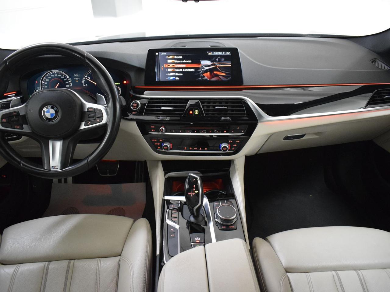 Bmw 520 D M Sport #10323