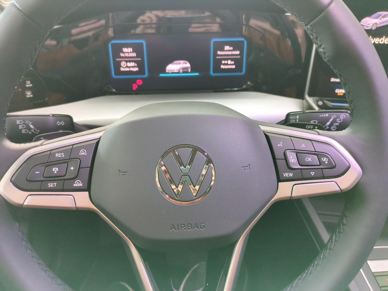 Volkswagen Golf 2.0 TDI 150 CV DSG SCR Editon Plus