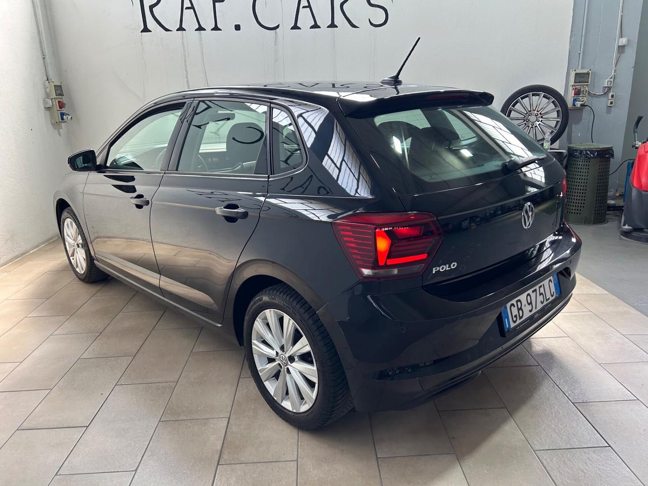 Volkswagen Polo 1.0 EVO 80 CV 5p. Sport BlueMotion Technology