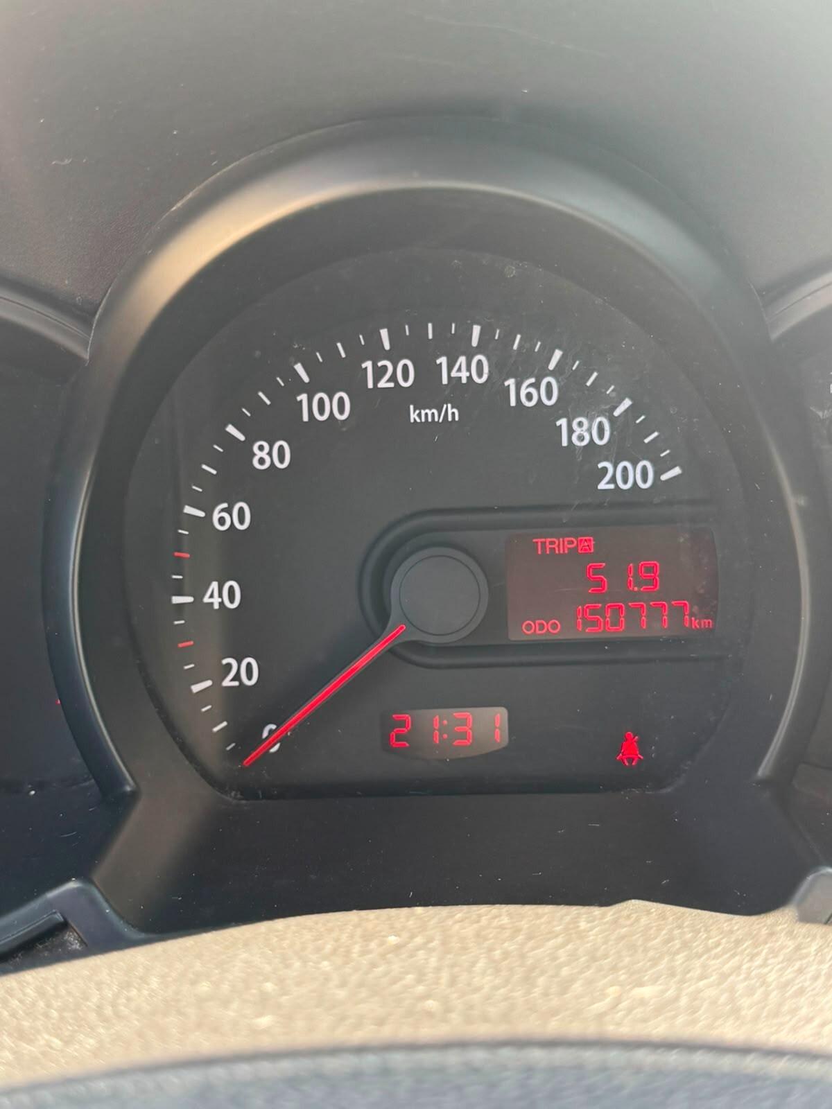 Kia Picanto 1.0 12V 5 porte Easy