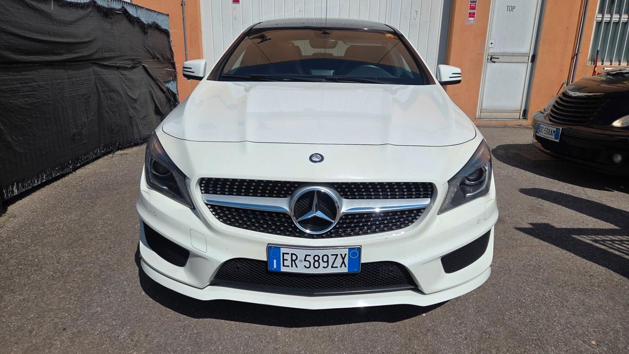 Mercedes-benz CLA 250 Automatic Premium