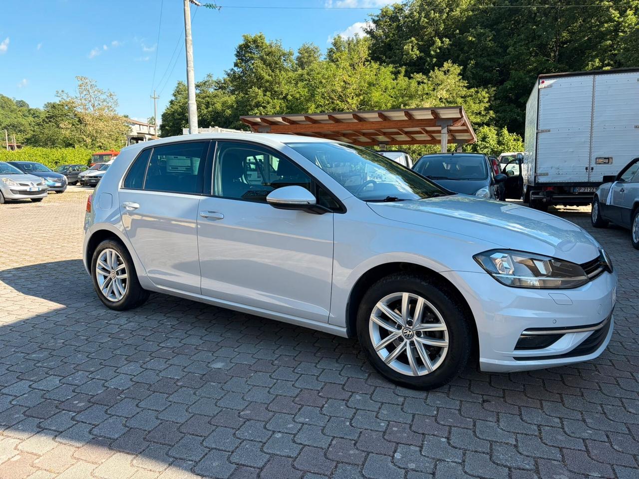 Volkswagen Golf 1.4 TGI 5p. Highline BlueMotion