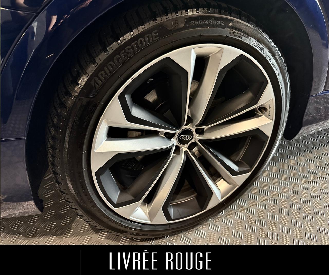 Audi Q8 50 TDI 286 CV quattro tiptronic S-Line Sport