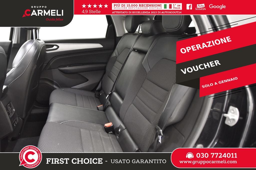 Renault Arkana 1.6 Hybrid Intens E-Tech Auto