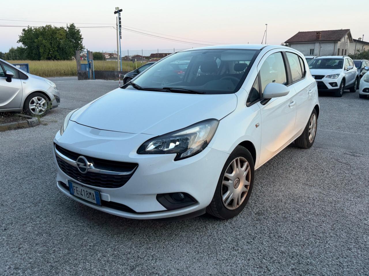Opel Corsa 1.4 90CV GPL Tech 5 porte n-Joy