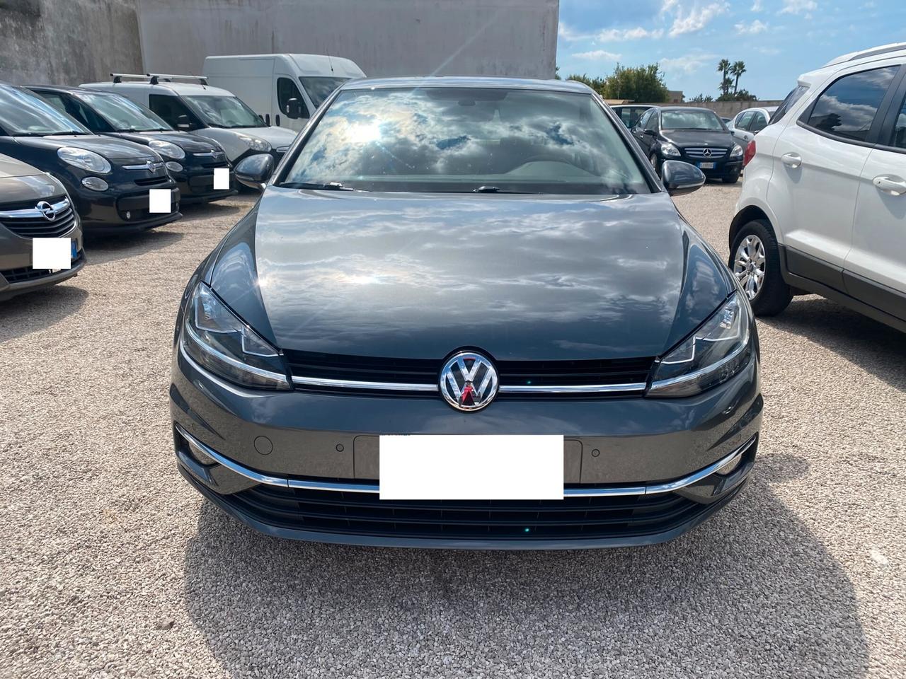 Volkswagen Golf 1.6 TDI 115 CV 5p. Business BlueMotion Technology