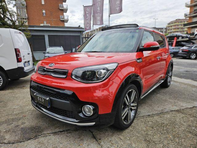 KIA Soul 1.6 GDi Life Soul