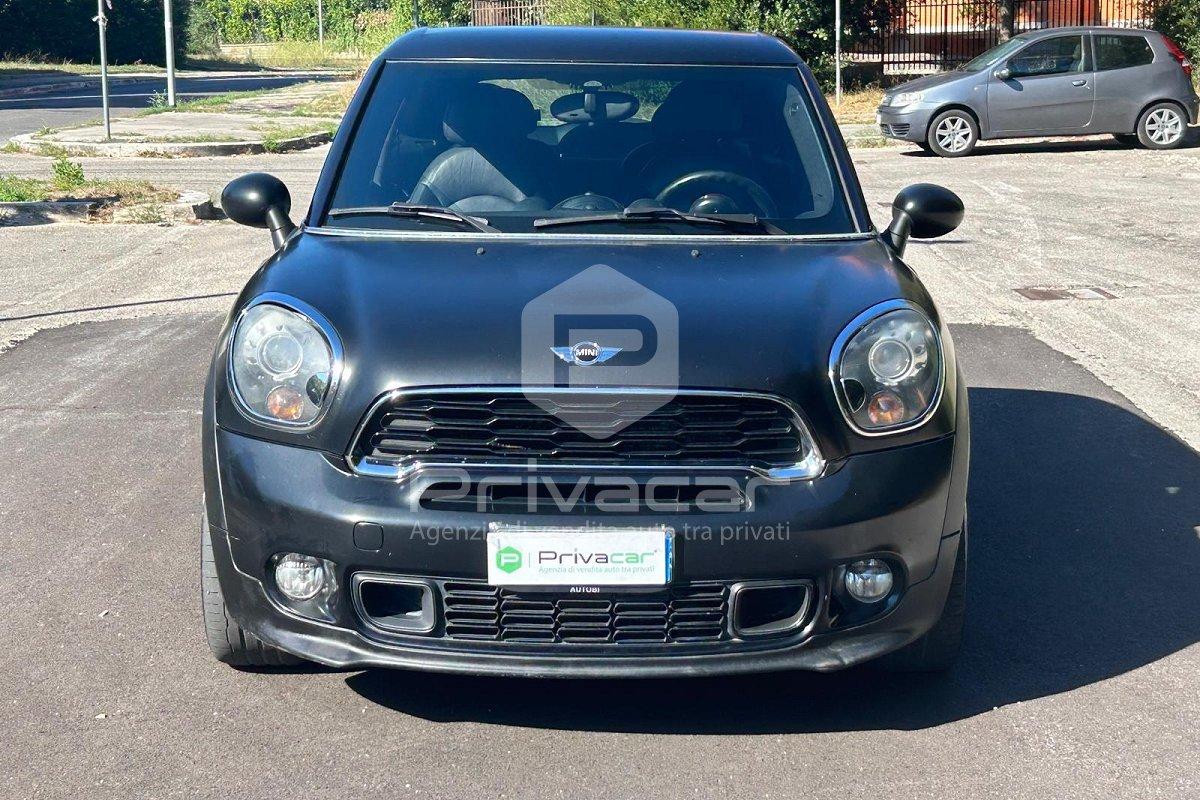 MINI Mini 2.0 Cooper SD Paceman ALL4
