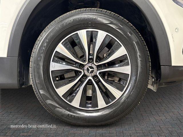 MERCEDES-BENZ GLB 200 d Automatic Business Extra