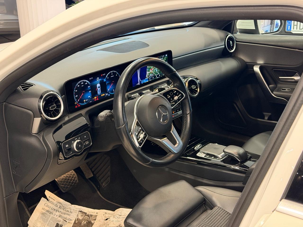 Mercedes-benz A 200 d Automatic Executive